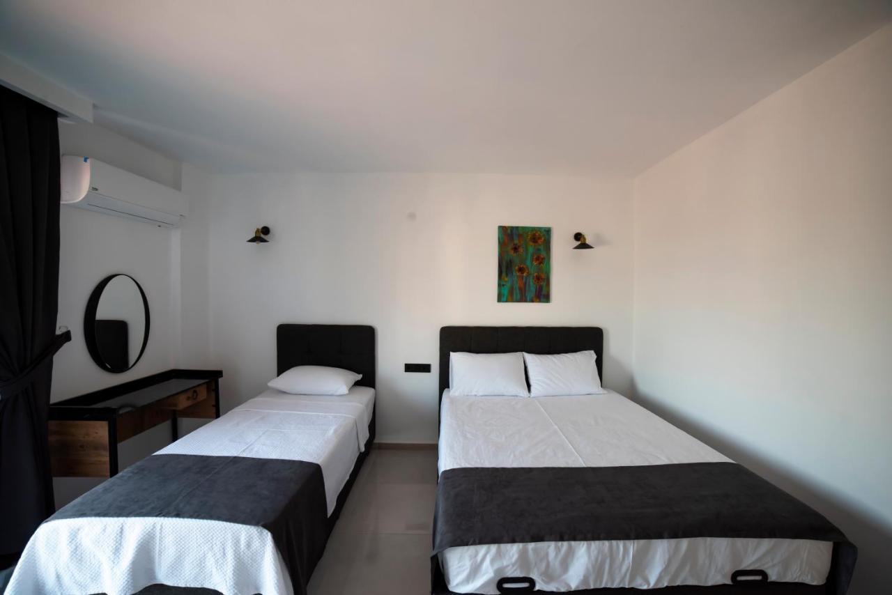 Imbrossa Hotel Gokceada Exterior photo
